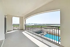 2BR + M | Full Golf View | Available