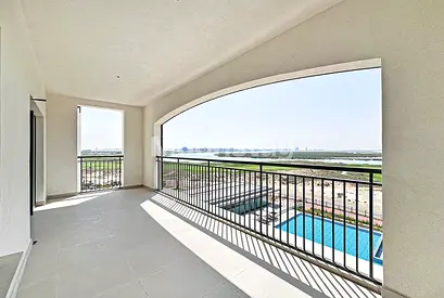 2BR + M | Full Golf View | Available