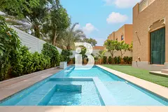 5 Bed type B | Pool | Single Row