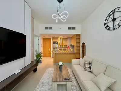 Brand New Fully Furnished 1 Badroom ! Gated Community | AED 55K