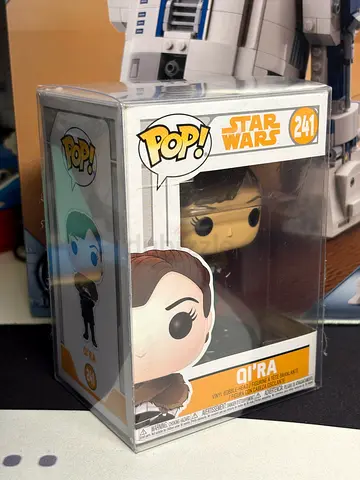 “Qi’ra” Funko Pop! From ‘Solo, a Star Wars story’ #241