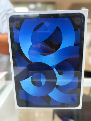 New iPad air 5 256gb wifi