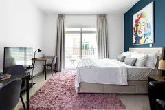 Modern interiors | Quiet community location