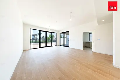 Near To Park | Vacant | Brand New | Corner Villa
