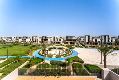 Stunning 5-Bedroom Corner Villa | Single Row | Great Location | Never Lived In | EXCLUSIVE