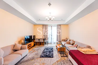 Skyline Oasis | Fully Furnished |Vacant on Transfer