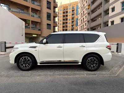 2018 Nissan PATROL 照片 5