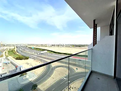 Furnished Studio for Rent | Vacant |Community View