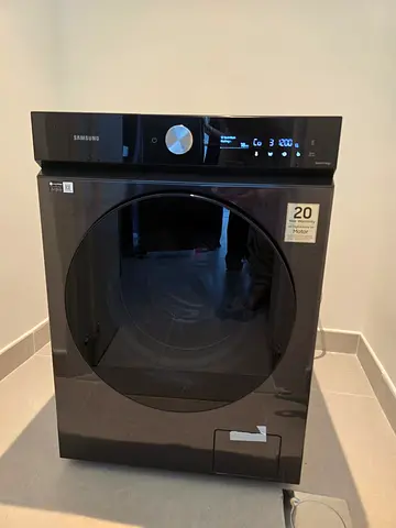Samsung bespoke 2in1 washer dryer
