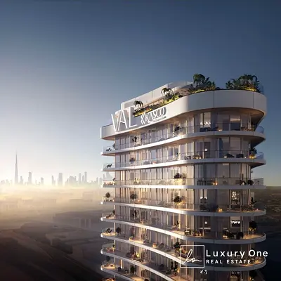 High Floor | Dubai Creek Harbor View | Canal View