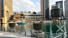 Skyline | Prime Commercial Space | Dubai Marina