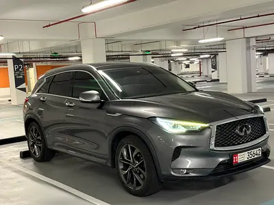 صورة 3 لـ 2023 Infiniti QX50