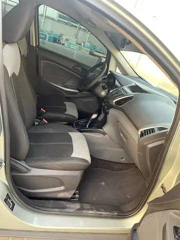 2017 FORD ECOSPORT 照片 6