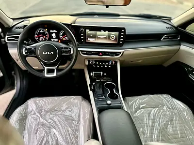 2023 KIA K5 缩略图 11