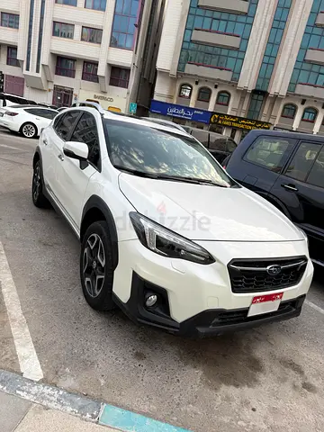 Pristine Subaru XV 2018 Eyesight S | GCC Specs | Top Option