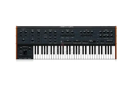 Behringer UB-Xa Classic Analog 16-Voice Multi-Timbral Polyphonic Synthesizer