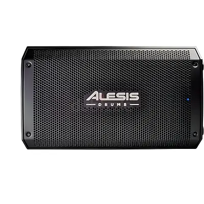 Alesis STRIKEAMP8MKII 2000-Watt Electronic Drum Amplifier with Bluetooth