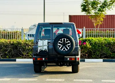 2026 Toyota LAND CRUISER 70 SERIES thumbnail 4