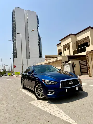 INFINITY Q50 // 2020// FSH // perfect condition