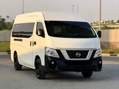 Nissan Urvan NV350 2019 GCC Specs