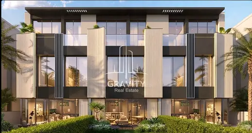 Premium 3230 Sqft Townhouse | Al Bahiya