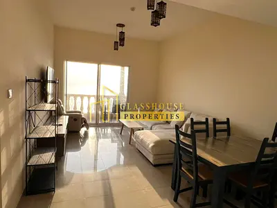 2BR With Sea Views | Plenty Amenities | High Floor