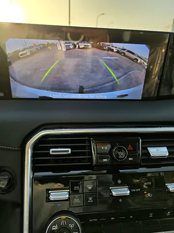 2026 Nissan PATROL 照片 4