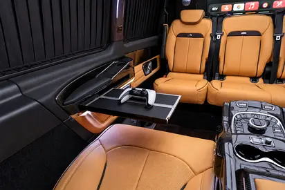 2026 Mercedes-BENZ V-CLASS 照片 5