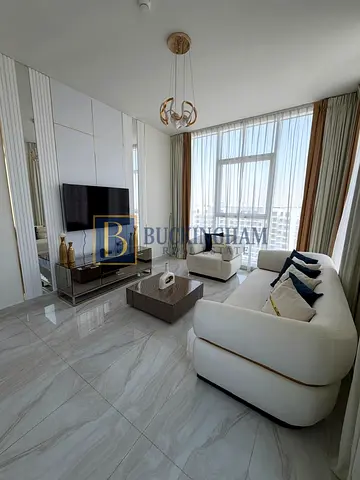Furnished 1BR I Modern Living I Greenz by Danube