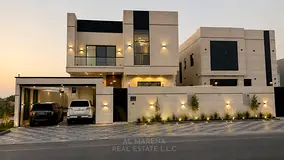 0% Down Payment | Own a Modern Villa in Al Helio 2 near Emirates Road | 5 Master Bedrooms | Prime Lo