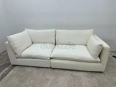 Selling marina home sofa