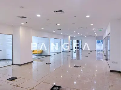 Glass Partitions | 8 Parking Spaces | Ready to move in