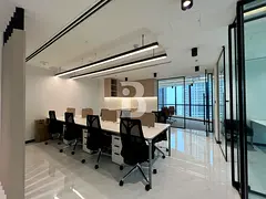Fully Furnished Office | Premium Fit Out