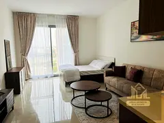 Elegant Furnished Studio Apt Gym Pool Parking Lavish Amenities