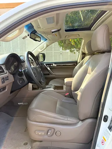صورة 8 لـ 2016 Lexus GX-SERIES