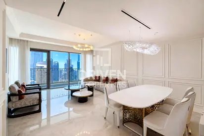 Burj and Fountain View | Brand New | High Floor