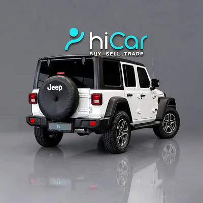 صورة مصغرة 3 لـ 2023 JEEP WRANGLER