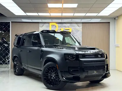 Land River Defender 130 Urban kit 2024