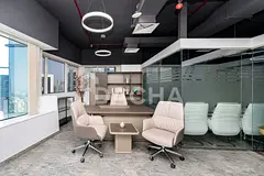 Fitted & Furnished | Vacant | 2 Parking