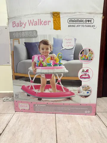 baby walker