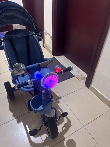 TRICYCLE FOR TODDLER