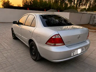 2012 Nissan Sunny Very clean Car