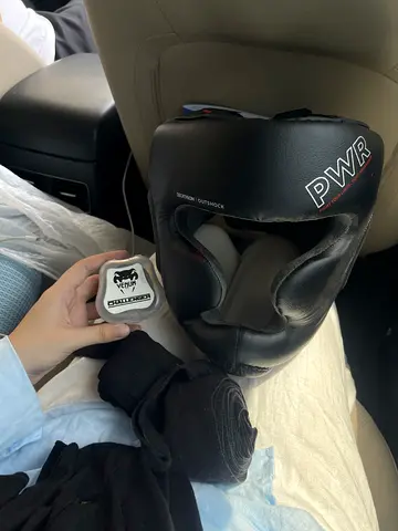 Boxing set