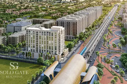 Near Metro | Spacious 2 Bed Plus Maid | Brand New