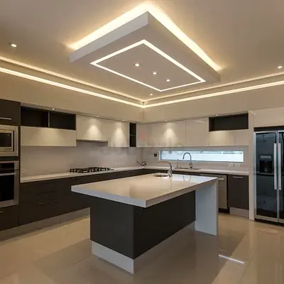 Brand New Kitchen Island Modern