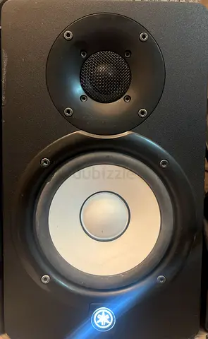 Yamaha HS5 Studio Speakers For Sale X2