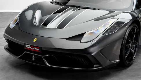 2014 Ferrari 458 SPECIALE — фото 5