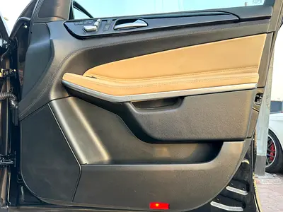2016 Mercedes-BENZ GLS photo 15
