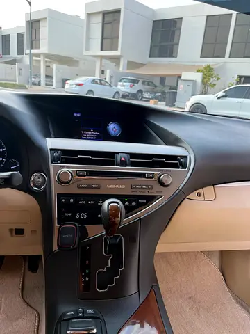 2015 Lexus RX-SERIES — фото 10
