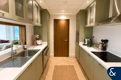 Upgraded | One Bed | Unfurnished | Low Floor